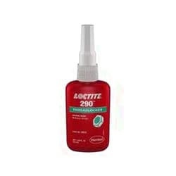 LOCTITE 290 THREADLOCKER Green Liquid 50 ML Bottle - Wicking Grade - 29031