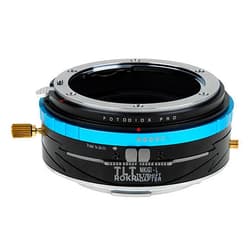 Fotodiox Pro TLT ROKR - Tilt/Shift Lens Mount Adapter Compatible with Nikon F Mount G-Type D/SLR Lenses to L-Mount Alliance Mirrorless Camera Body
