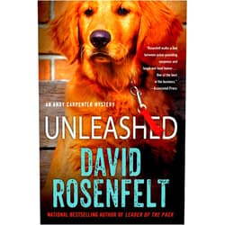David Rosenfelt Unleashed: An Andy Carpenter Mystery