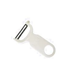 Kuhn Rikon Original 4-Inch Swiss Peeler, White