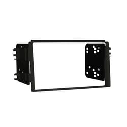 Metra 95-7318 Double DIN Installation Dash Kit for 2005-2006 Kia Spectra 5