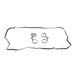 X AUTOHAUX 1 Set Black Valve Cover Gasket Seal 11127572851 for Mini Cooper 2007-2012