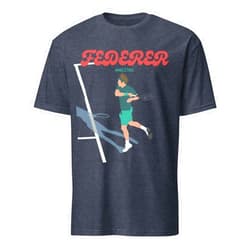 Shopsphère DISTRIBUTION T-Shirt | Tennis Federer Maestro Roger