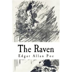 Edgar Allan Poe,Gustave Doré The Raven