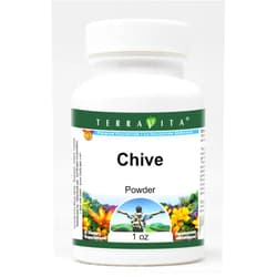 Terravita Chive Powder (1 oz, ZIN: 519720)