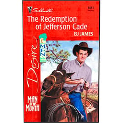 By BJ James (Author) Format: Kindle Edition The Redemption of Jefferson Cade (Men of Belle Terre Book 1411)