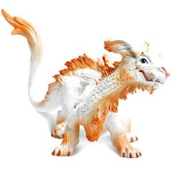 Safari Ltd. Good Luck Dragon Figurine - Detailed 8