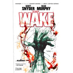 Scott Snyder,Sean Murphy Wake