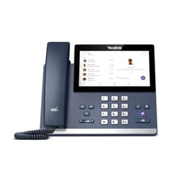 Yealink MP56-TEAMS-E2 - PoE - Android 13 OS - 7 inch (1024 x 8600) capacitive Touch Screen - Power Adapter NOT Included