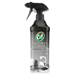 Cif Stainless Steel Specialist Cleaner Spray, 435ml