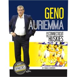 By Thomas Carothers (Author) Geno Auriemma and the Connecticut Huskies (Sports Dynasties)