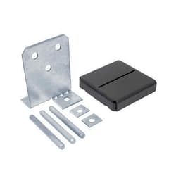 Simpson Strong-Tie CPT66Z CPTZ™ ZMAX® Galvanized Concealed Post Base for 6x6