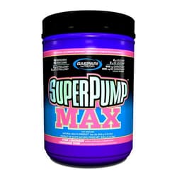 Gaspari Nutrition Superpump Max, Pink Lemonade, 1.41-Pounds
