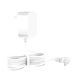 QIHOWHUE 15V Charger for Black and Decker 90627870 Dustbuster Handheld Vacuum HHVI320JR02 HHVI315JO42 HLVA320JS10 S003AQU1500015 Power Cord