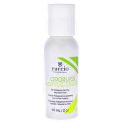 Cuccio Pro Odorless Acrylic Liquid 2 Oz