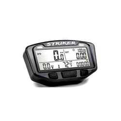 Trail Tech 712-119 Striker Speedometer Digital Gauge Kit with Volt Meter