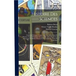 Marcellin Berthelot,Rubens Duval,Octave Victor Houdas Histoire Des Sciences: L'alchimie Syriaque Comprenant Une Introduction Et Plusieurs Traités D'alchimie Syriaques Et Arabes D'après Les Manuscrits Du ... Texte Et Traduction (French Edition)