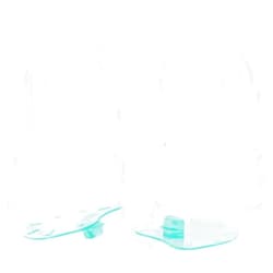 Evenflo Feeding Replacement Silicone Membranes and Valves for Advanced Breast Pumps (2 of Each)