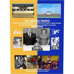 Charles A Owne,Samuel S Lewis The Hooper Trophy: Rivalry on the Western Border