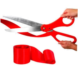 YARRD Grand Opening Ribbon Cutting Ceremony Kit 25