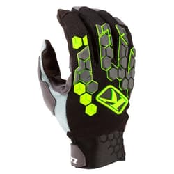 KLIM Men's Dakar Dual Sport/Off-Road Motorcycle Gloves