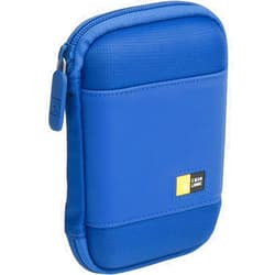 Case Logic PHDC-1 Small EVA External Hard Drive Case - Blue