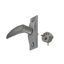 Pacific Doorware Adams Rite Style Deadlatch Lever Handle for Storefront Door Lock (Right Hand)