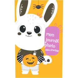 BABYBOOK EDITION MON JOURNAL PHOTO HALLOWEEN: CARNET PHOTO HALLOWEEN RACONTER TOUTES LES AVENTURES VECU DURANT LA FAMEUSE CHASSE AUX BONBONS CADEAU HALLOWEEN GARCON FILLE (French Edition)