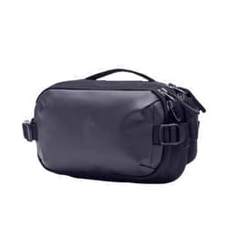 Cotopaxi Allpa X 1.5L Hip Pack, Black