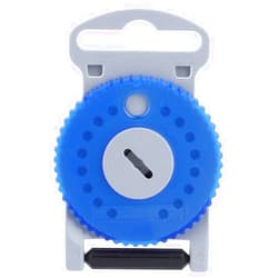 Huakii HF4 Pro Hearing Aid Protection Earwax Guards Filters, Earwax Guards Filter(Blue)