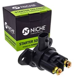 NICHE Starter Solenoid Relay Switch for Ski-Doo 278003012 Summit Renegade MXZ 600 800 Can-Am Commander Maverick 1000