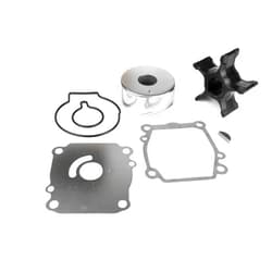 WINGOGO 17400-92J00 Water Pump Impeller Repair Kit Replacement For Suzuki outboard DF90 DF100 DF115 DF140 Engines 2006 2009 Johnson Evinrude OMC 5037176 90 100 115 140 HP 4 Stroke outboard