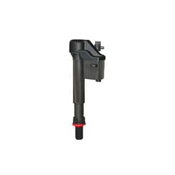Korky Fill Valve, Plastic and Rubber, Black