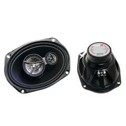 Cerwin Vega Mobile CV CERWIN-VEGA MOBILE XED693 XED Coaxial Speakers (3 Way, 6