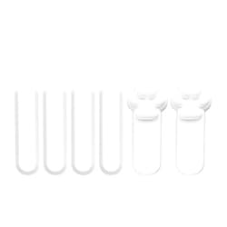 HEYPOMAX Pet Food Drying Blocks for Pet Food - Keep Cat & Dog Food Fresh, Moisture - Proof Sealing Solution (1 set each of strip + cat claw stick.)