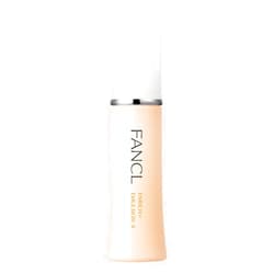 FANCL Enrich+ Emulsion II - 100% Preservative-Free, Facial Lotion with Niacinamide, Hydration, Anti-Aging, Firming & Elasticity Solutions for All Skin Types