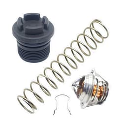 Guujeparts Thermal Regulator Kit 77707-0010 Accessories Easy Installation