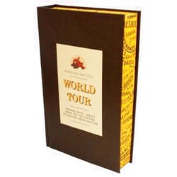 By Francisca Matteoli (Author) World Tour by Francisca Matteoli (2013-03-05)