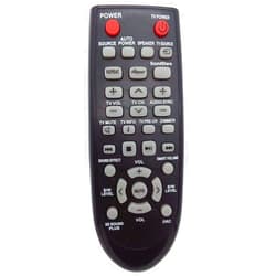 BOMAZ New Replacement Remote Control for Samsung HW-F450/ZA HW-F450 PS-WF450 HW-F355 Soundbar