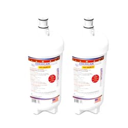 American Filter Company AFC Brand Model # AFC-BG3C-S, Compatible with Body Glove (R) BG-3000 Replacement Water Filter Cartridge, 2- Filters