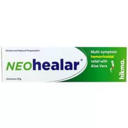 Neo-healar Neo Healar hemorrhoid medication reduces swelling and relief Burning and Itching , hemeroid medication Ointment with natural ingredients