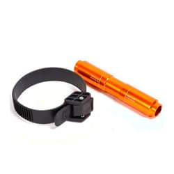 Kuat Trio Fork Adapter Phat Orange 15mm X 142mm