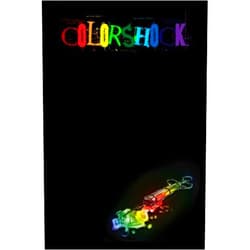 Quinn Milton Colorshock: Summer, Fall, and Winter