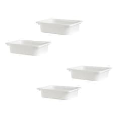Ikea TROFAST Storage box - Parent (4, White)