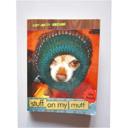 By Mario Garza (Author) Stuff on My Mutt: The Book