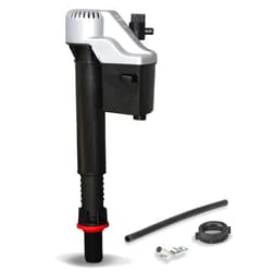 Korky QuietFILL Platinum Toilet Fill Valve - Universal Fits 99% of Toilets - Easy Height Adjust for Fast Install, 528MP