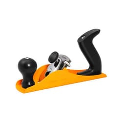 Hoteche No.4 Wood Plane - Adjustable Smoothing Bench Hand Planer for Woodworking and Trimming - 9.5-Inch Jointer Plane with 2-Inch Blade