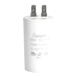 BlueNatHxRPR 50 MFD Garage Door Opener Capacitor Compatible for Liftmaster Chamberlain 30B533