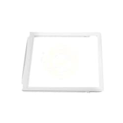 Lifetime Appliance Parts UPGRADED Lifetime Appliance 240599301 Upper Crisper Pan Cover Compatible with Frigidaire Refrigerator