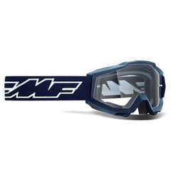 Fmf PowerBomb Rocket Youth Goggles OSFM Rocket Black/Clear Lens